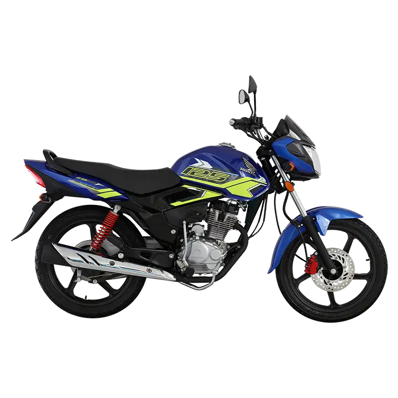 Atlas Honda CB125F — Blue