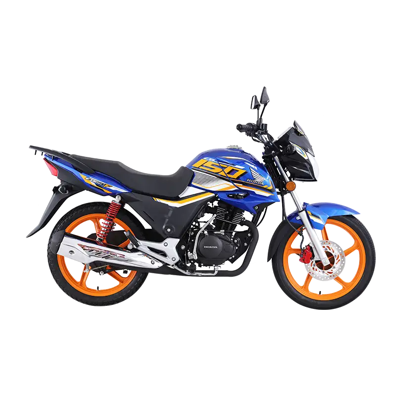 Atlas Honda CB150F — Blue