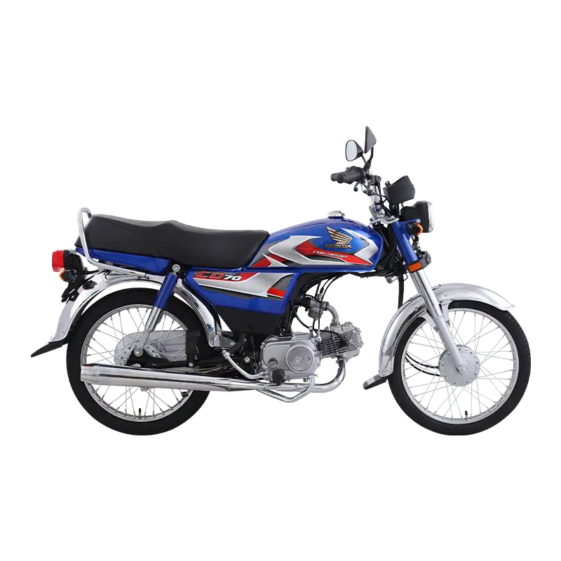 CD70 Blue