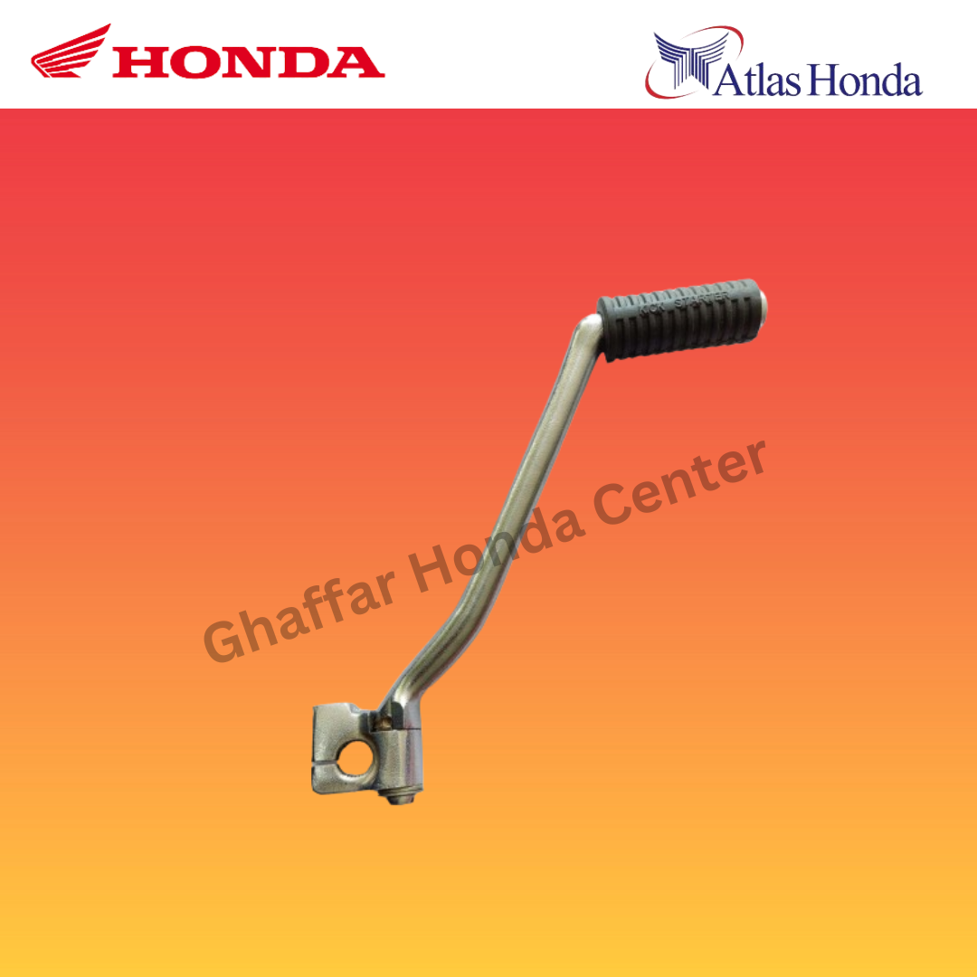 Genuine Kick For Honda CG125 Price In Pakistan Ghaffar Honda genuine-kick-for-honda-cg125-price-in-pakistan-ghaffar-honda