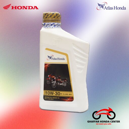 Engine oil 700ML 10w30