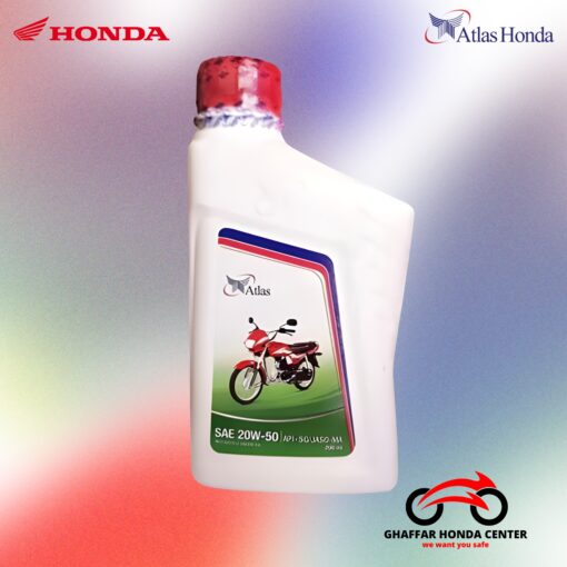 Engine oil 700ML 20w50