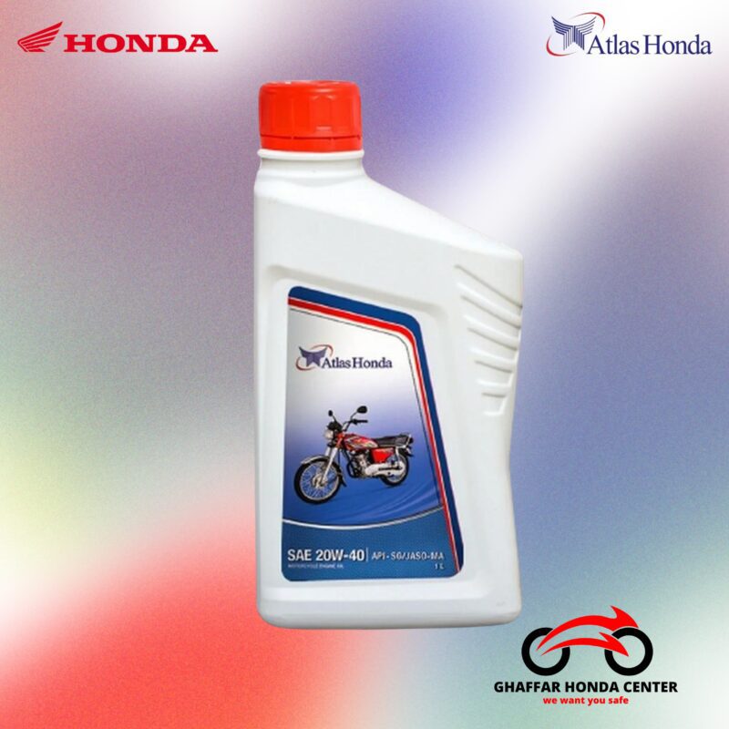 Buy Honda Engine Oil Online Pakistan - Ghaffar Honda