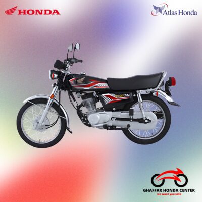 New Model Honda cg 125 2025