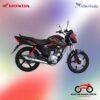 HONDA CB125F BLACK