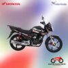 HONDA CB150F BLACK
