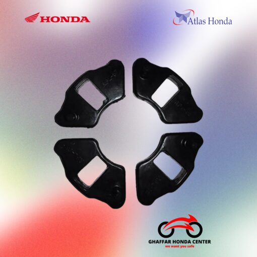 Genuine Drum-Rubber for Honda motorcycles