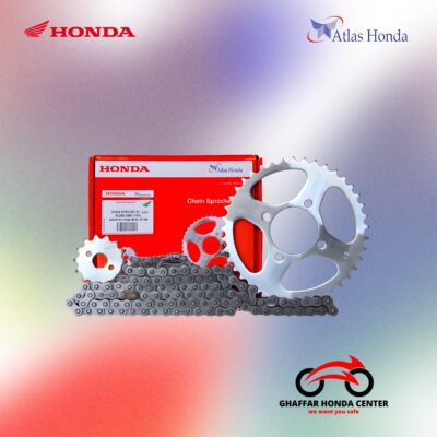 Atlas Honda Chain Sprocket Kit Pridor