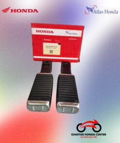 Rear Pillion Step Set For Honda CG-125