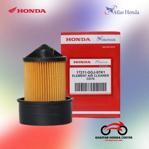 Atlas Honda CD70 Element Air Cleaner Filter