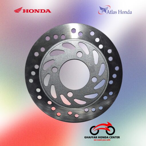 DISK PLATE FRONT FOR HONDA DELUXE125