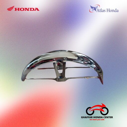 Honda CG125 front mudguard