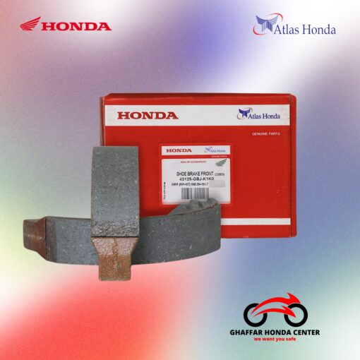 Atlas Honda Brake Shoe 70CCCG125