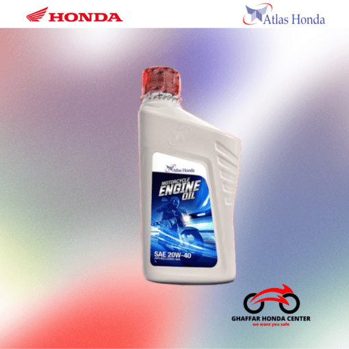 Engine oil 1L. 20w40 – Honda CG125