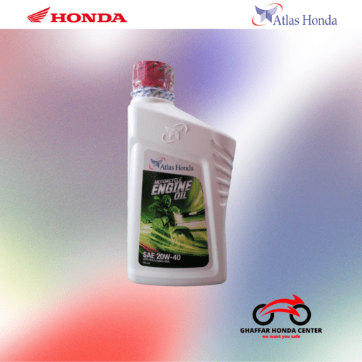 Engine oil 750ML. 20w40