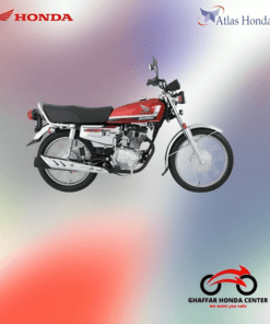 Honda CG125S Red - 2025 Price in Pakistan