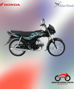 Honda CD70 Dream Black – 2025 Price in Pakistan