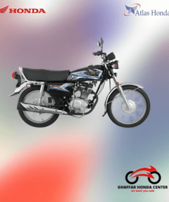 Honda CG125 Black - 2025 price in Pakistan